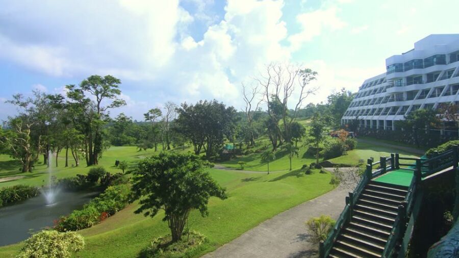 KC Hillcrest Hotel & GC