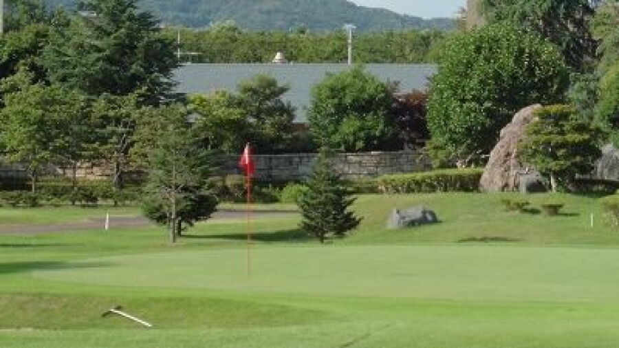 Asia Shimodate CC