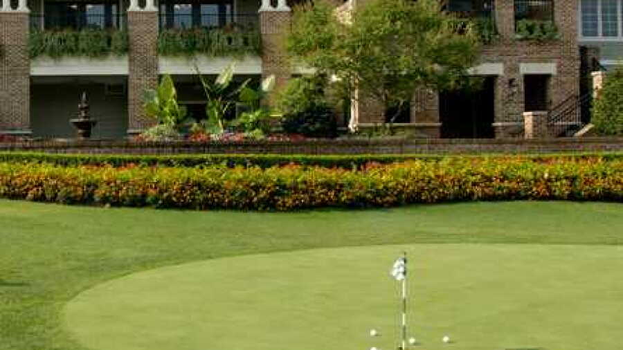 Indian Hills CC: Practice area