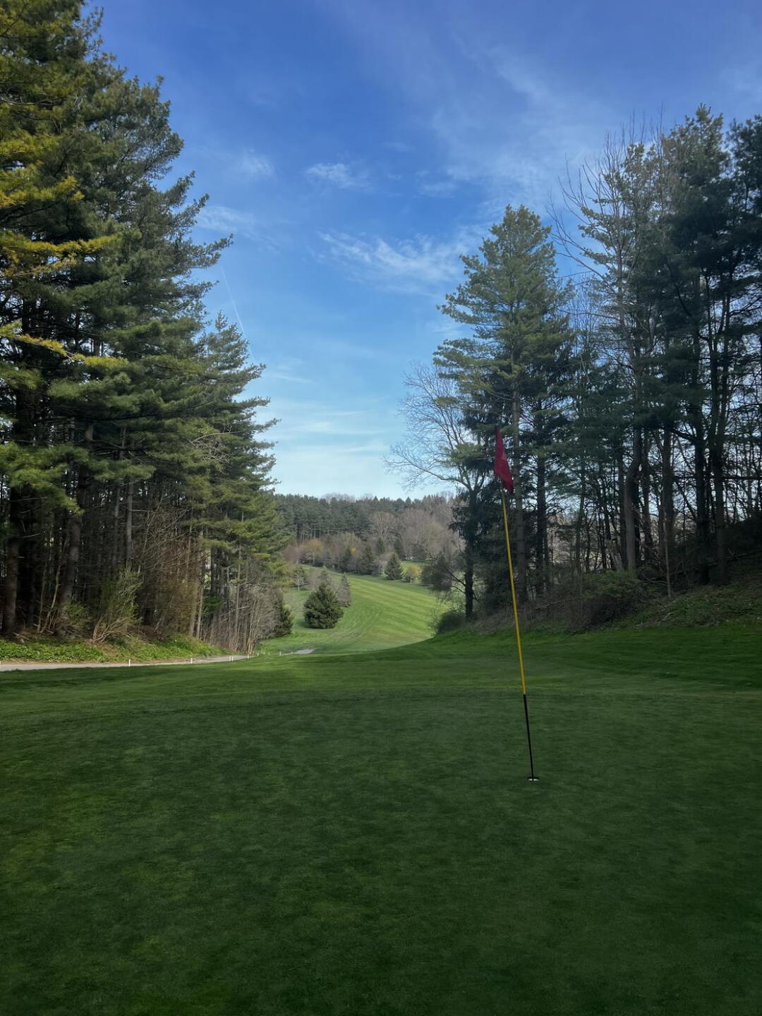 Hole 13 (Photo submitted by u7588393 on 05/07/2023)