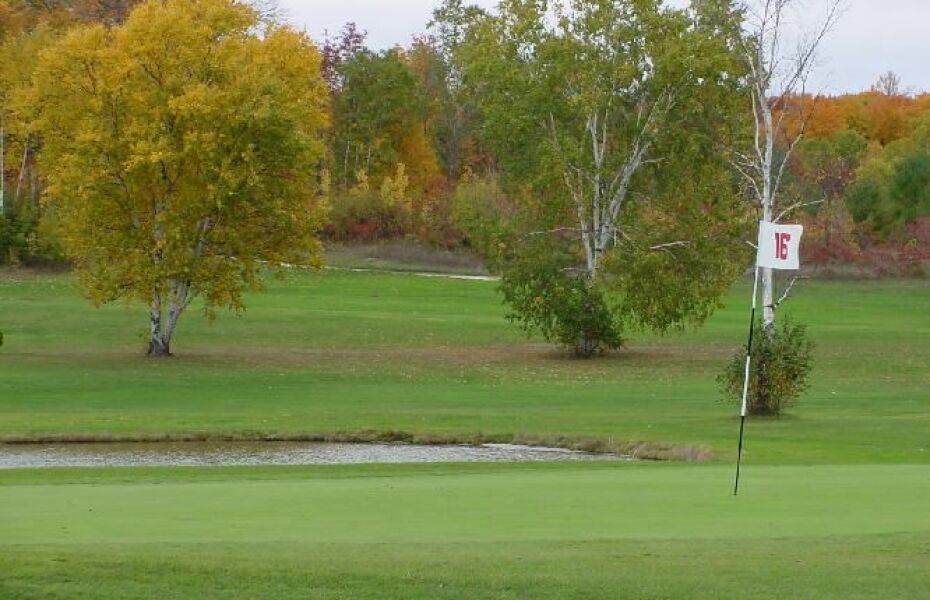 Garden Golf Club in Garden, Michigan, USA Golf Advisor