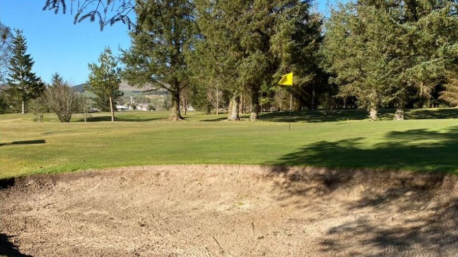 Sanquhar GC: #4
