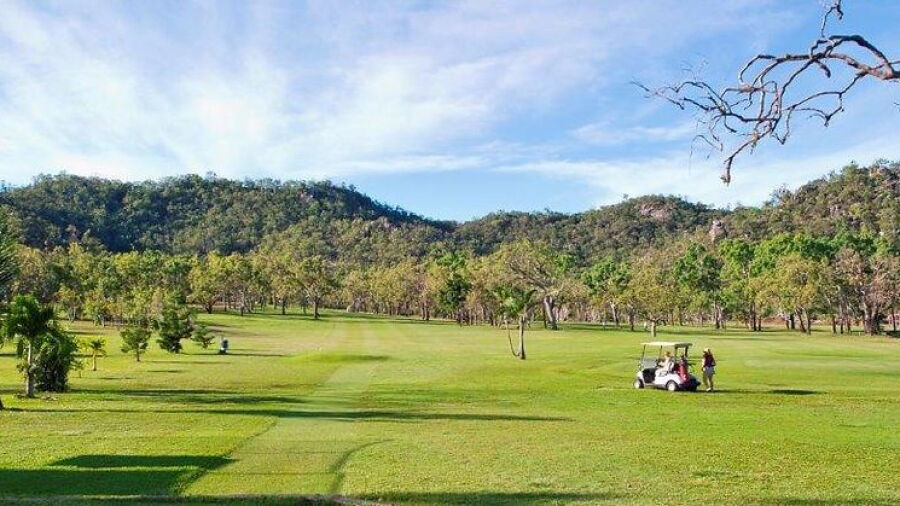Magnetic Island GC