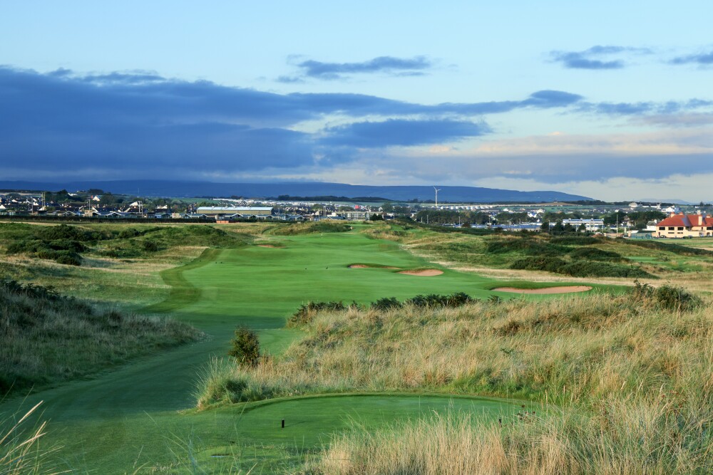 The 153rd Open Previews - Royal Portrush Scenic Views