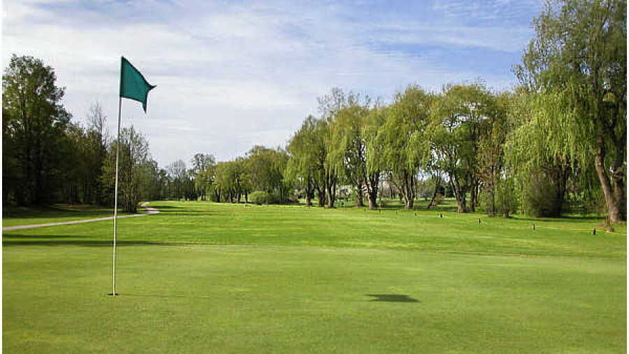 East at Gracewil CC: #5