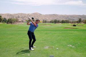Gain Distance Off the Tee