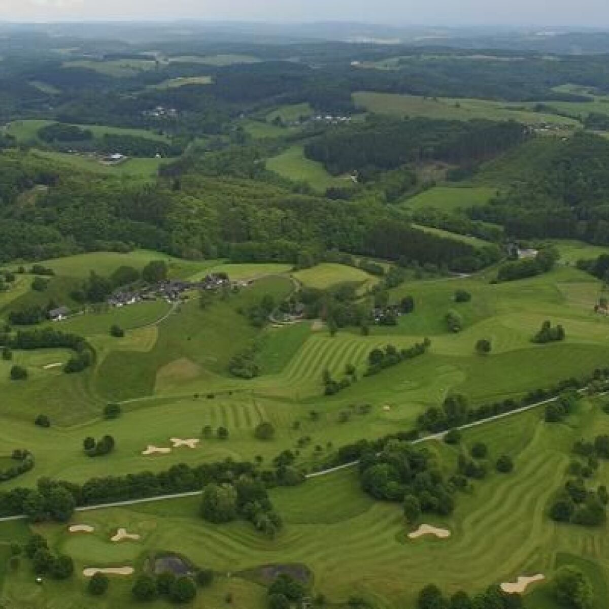Kuerten Bergerhoehe Golf Club - 18-hole Course i…