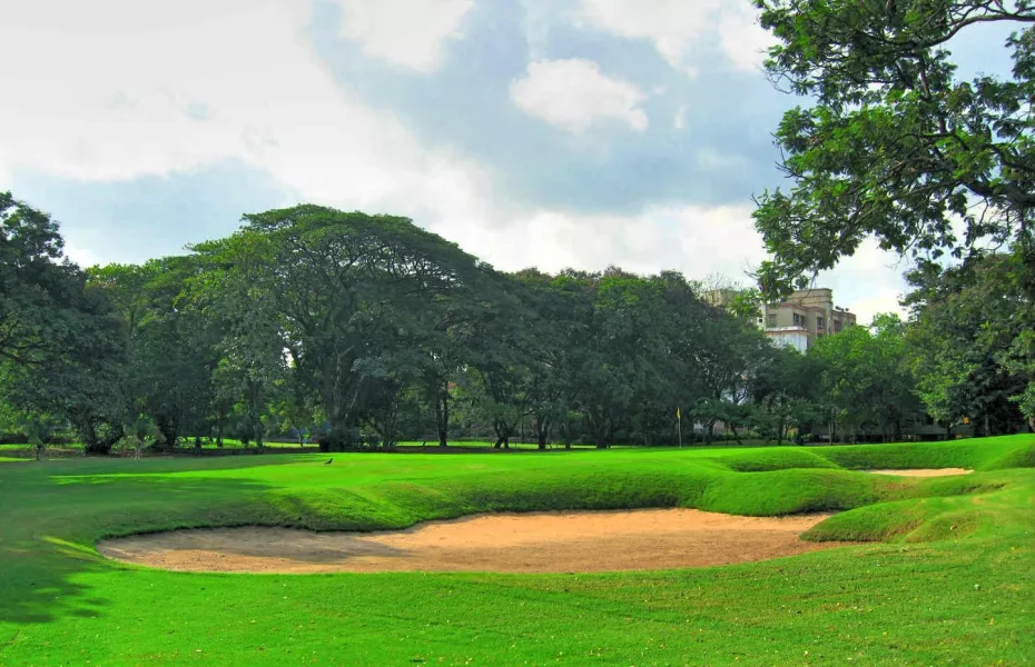 Bombay Presidency GC