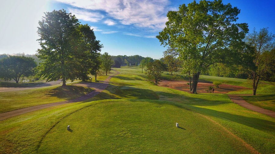 Nashville National Golf Links: #17