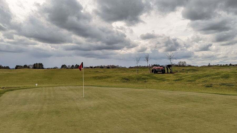 Mount Pleasant GC