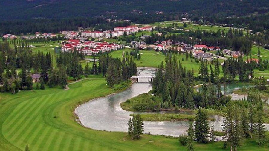 Fairmont Hot Springs R. - Riverside