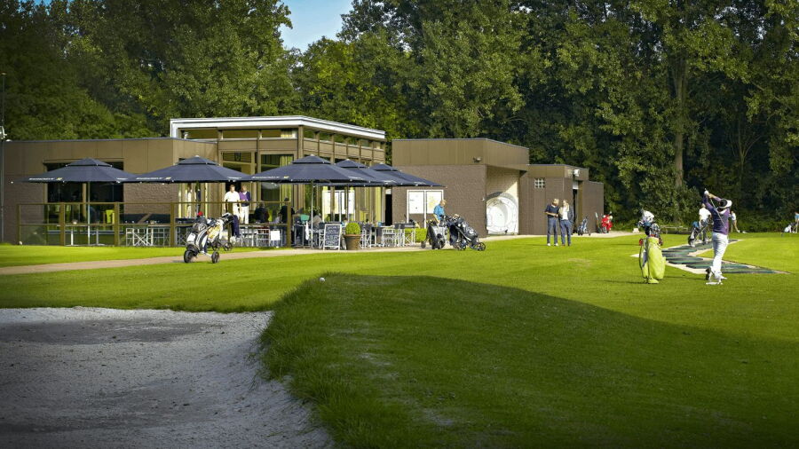 Tongelreep GCC: Clubhouse