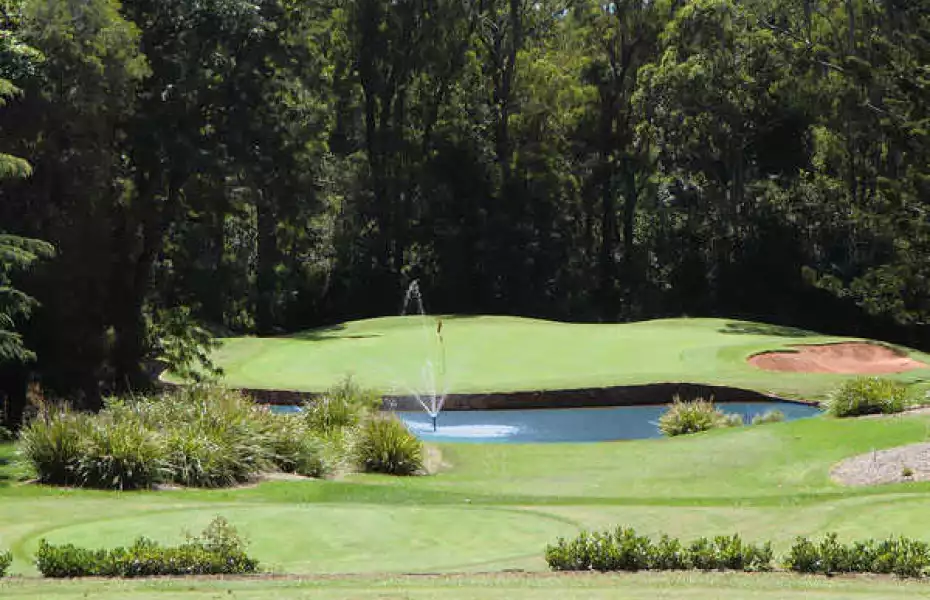 Toowoomba Middle Ridge Golf Club in Middle Ridge, Queensland, Australia GolfPass Toowoomba Middle Ridge Golf Club in Middle Ridge, Queensland, Australia GolfPass