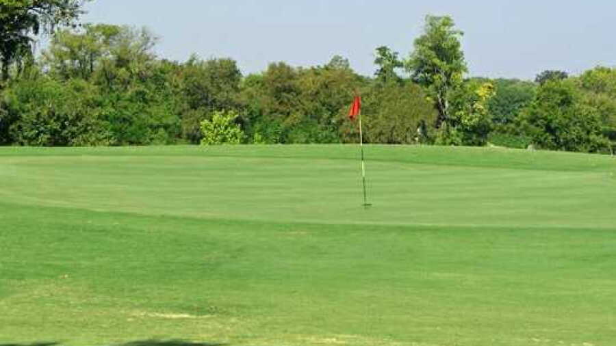 Rusted Rail GC