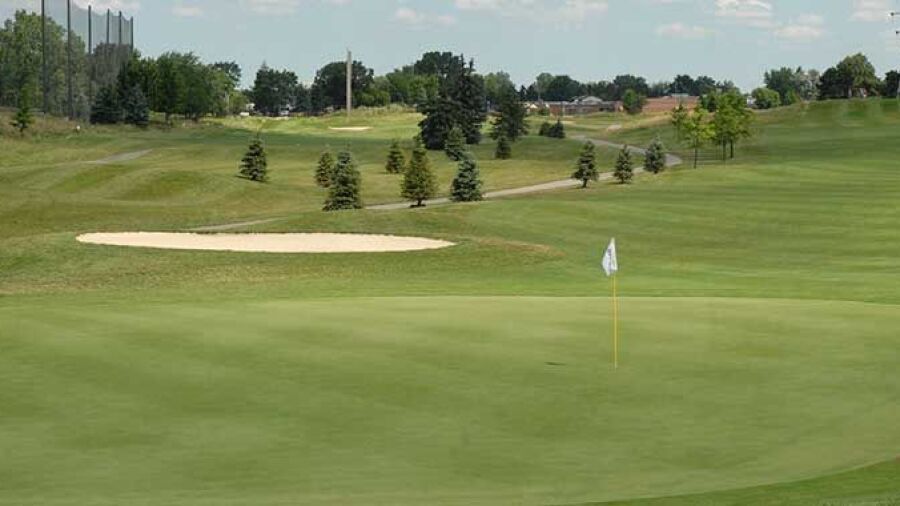 Red Oaks GC