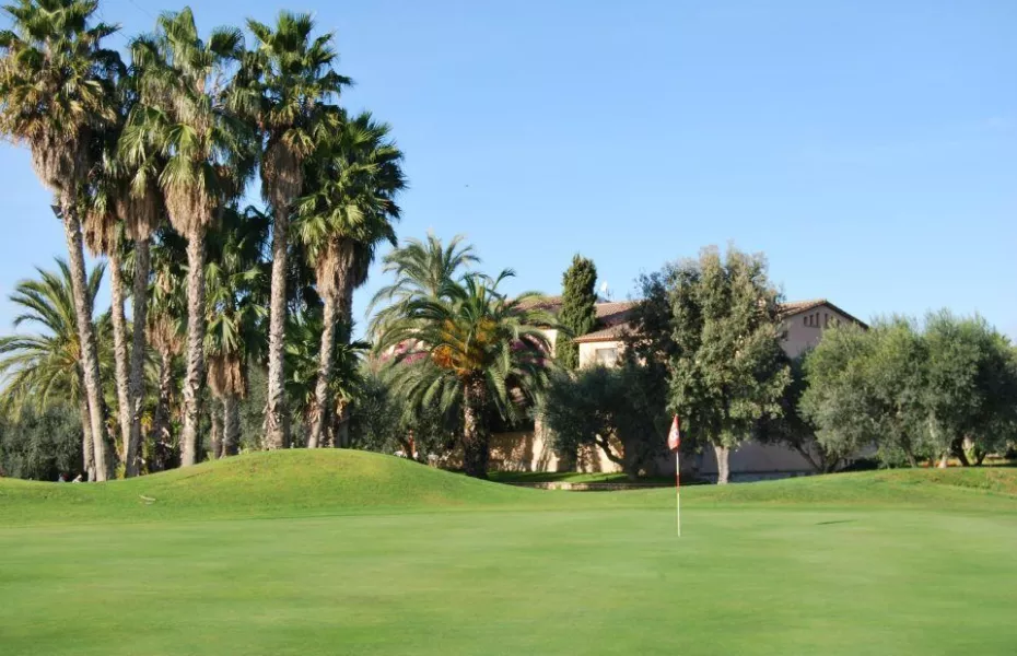Club de Golf Costa Dorada Tarragona: #18