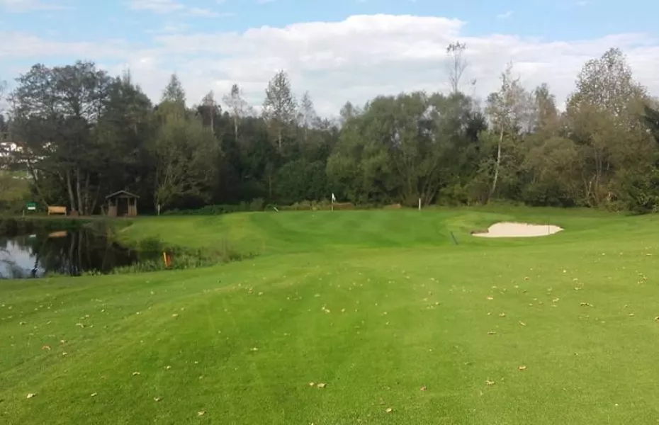 Bayerwald GCC - Dorn