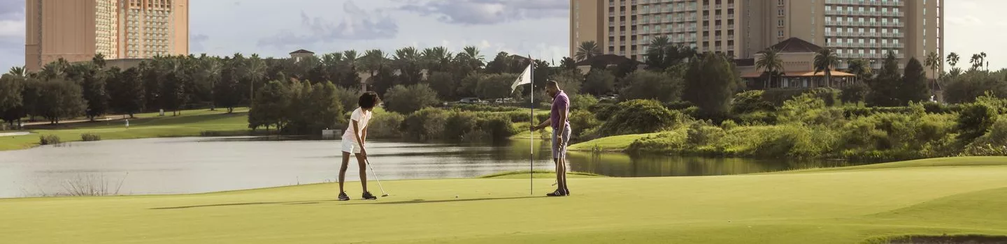 Grande Lakes at Ritz-Carlton Resort