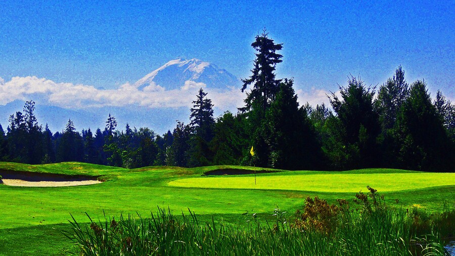 Druids Glen Golf Club - No. 2