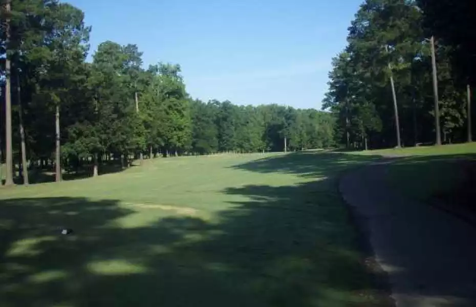 GC of South Carolina at Crickentree: #1