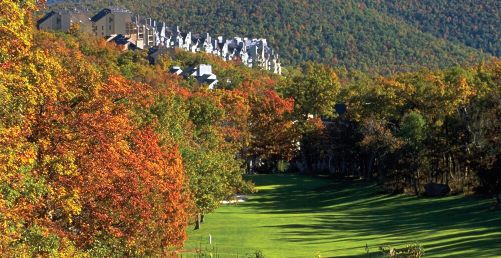 Wintergreen Resort - Devils Knob golf course