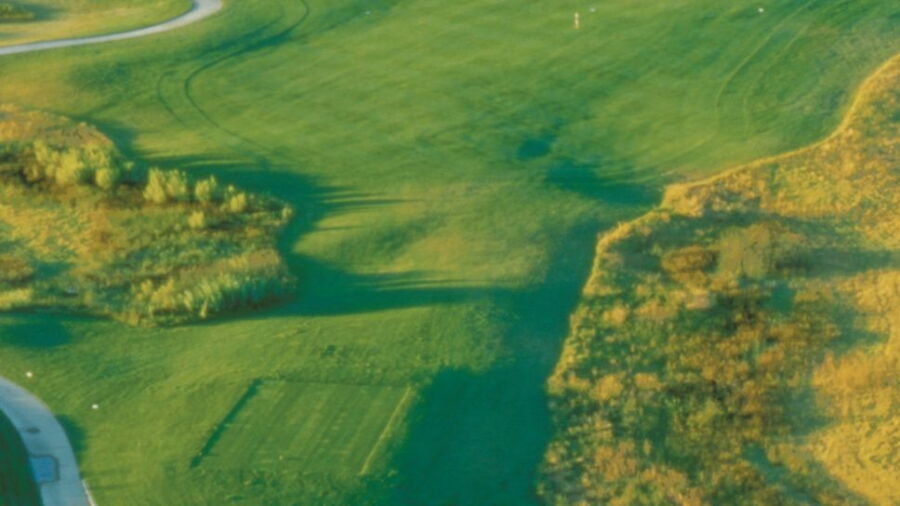 Stevinson Ranch GC: #13