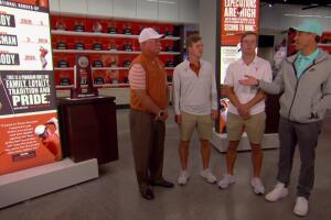 My Breakthrough: University of Texas Golf Team