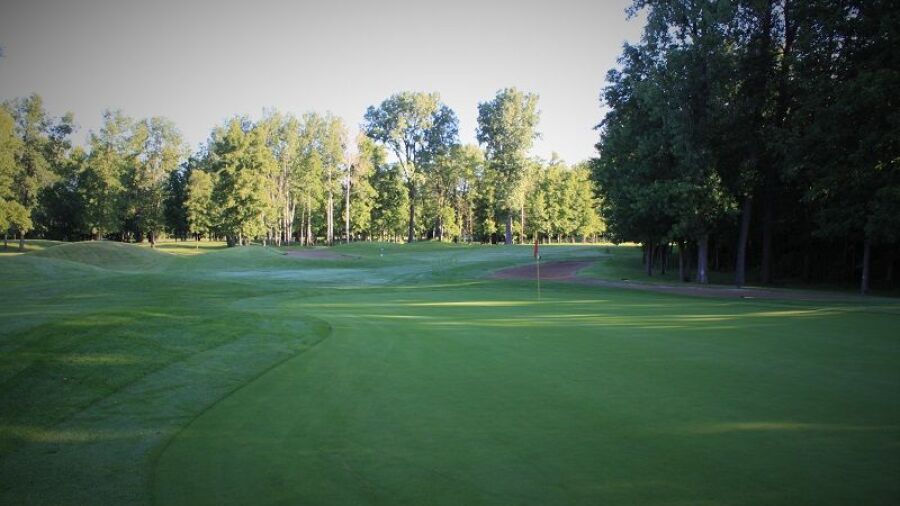 Centre de Golf Lanaudiere - Blue