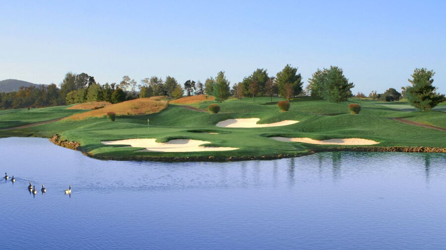 Worthington Manor GC: #6