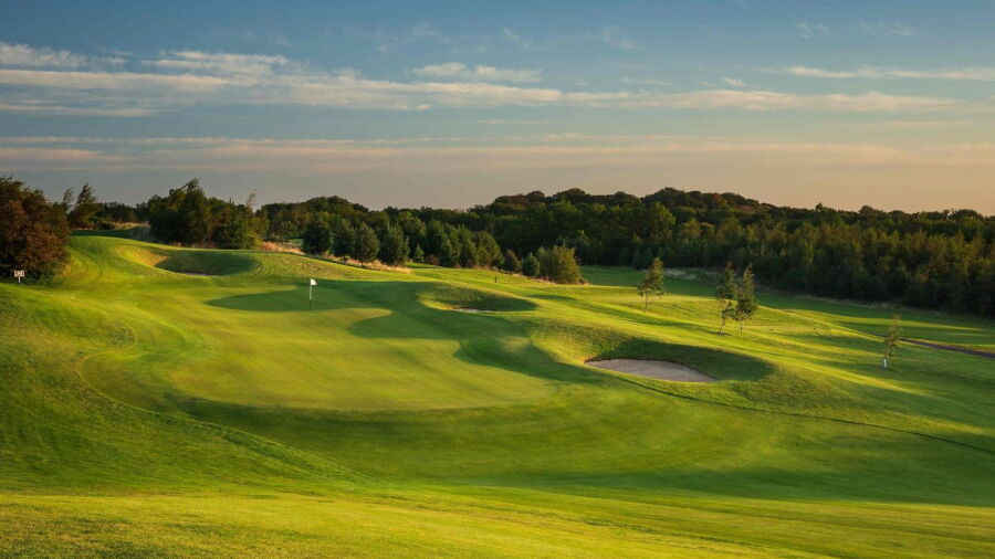 Sharpley Golf: #7