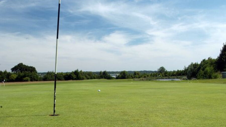 Rivenhall Oaks GC - Oaks