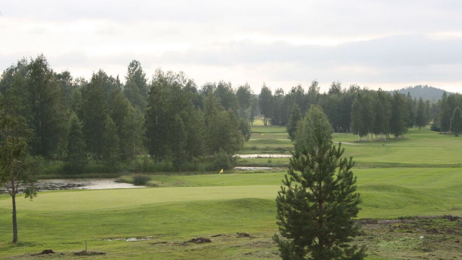 Sorfjardens GC