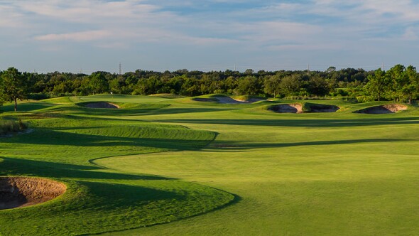 Eagle Creek Golf Club
