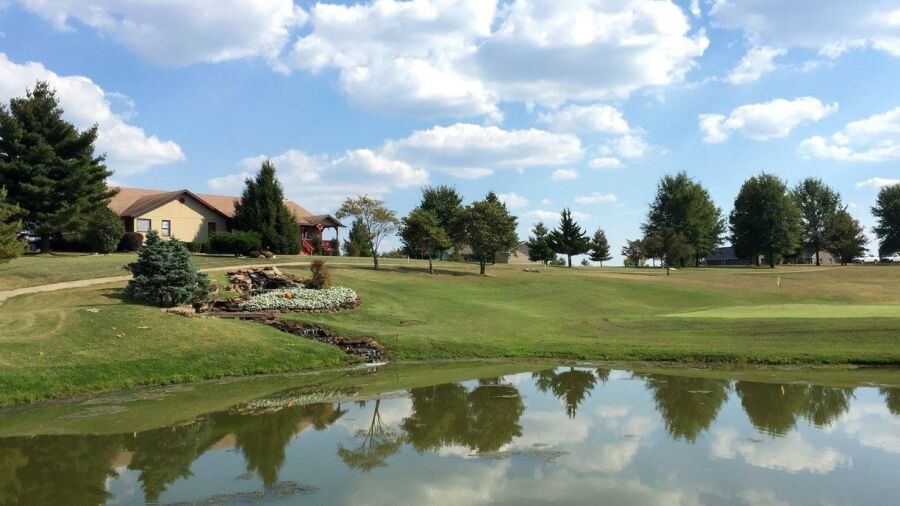 Keller’s Crossing at Stone Creek