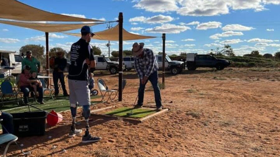 Tibooburra GC