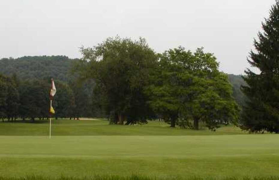 Championship at Brandywine Country Club in Peninsula, Ohio, USA Golf