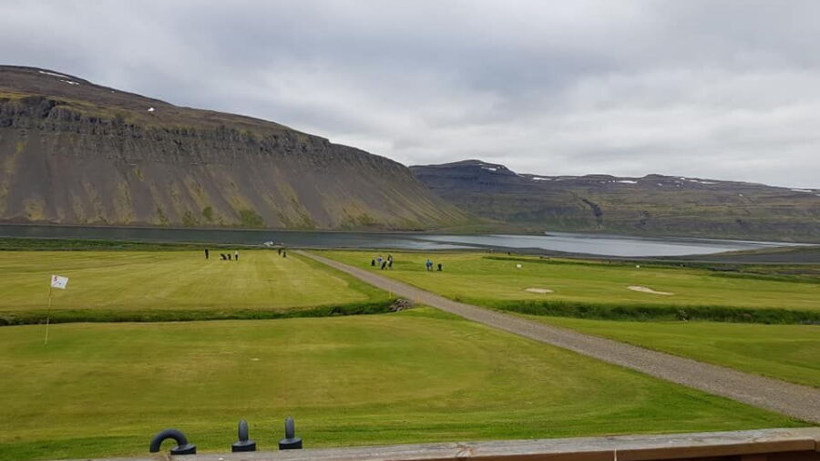 Patreksfjordur GC: #5