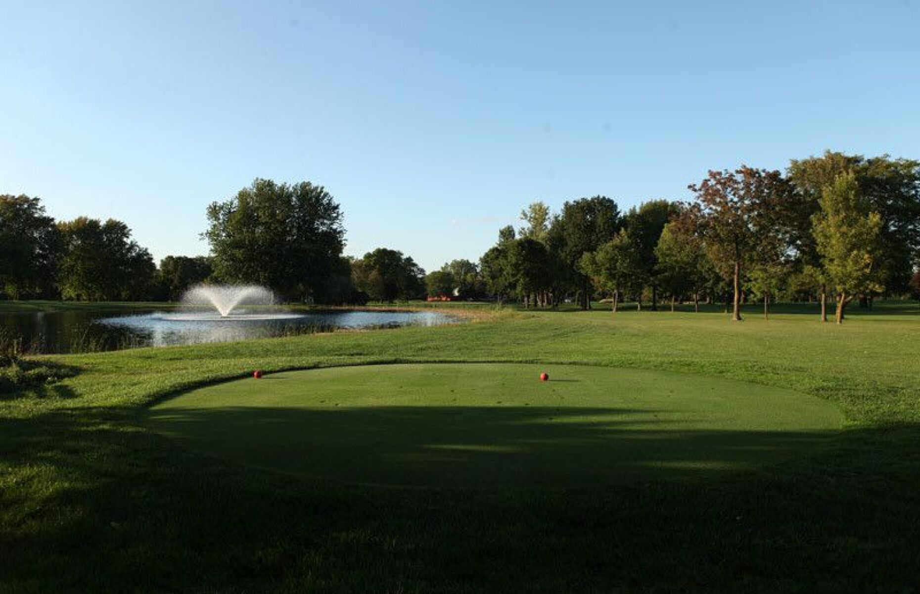 Oshkosh Country Club in Oshkosh, Wisconsin, USA GolfPass