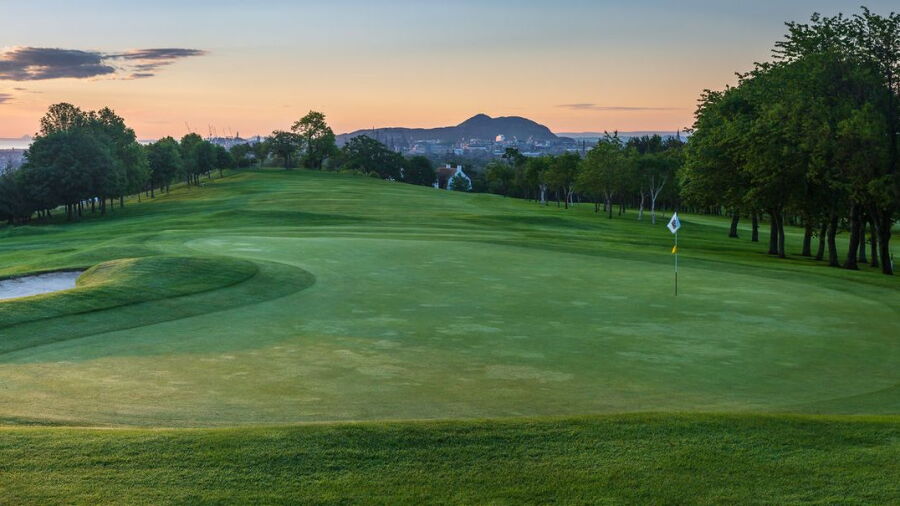 Murrayfield GC