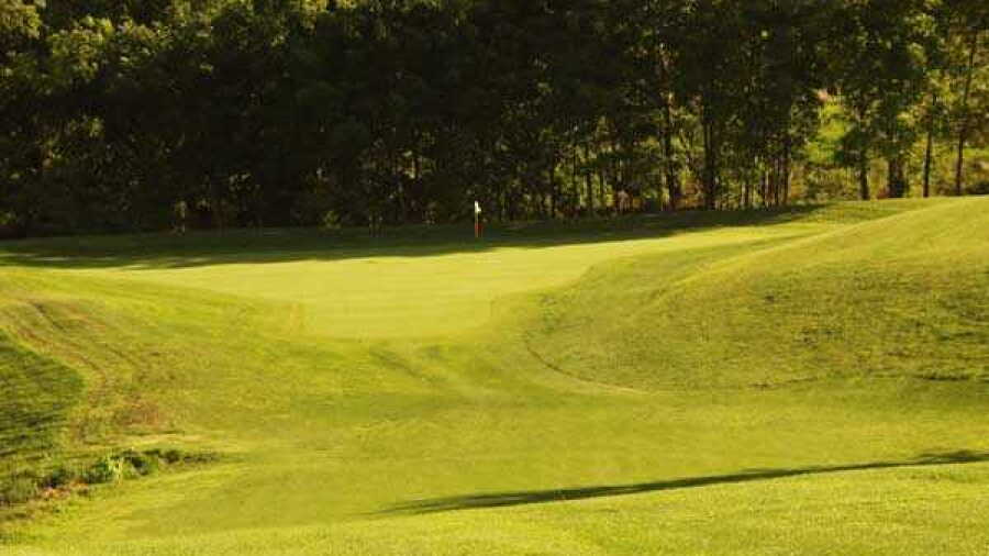 Lake Pepin GC: #10