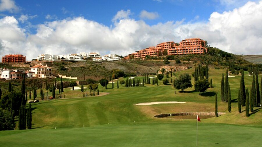 Flamingos Golf Club - Spain