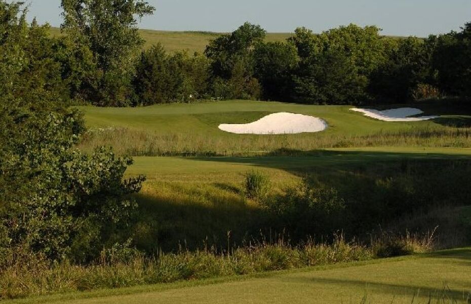 Colbert Hills in Manhattan, Kansas, USA GolfPass