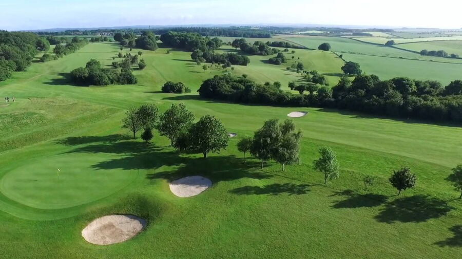 Ashley Wood GC