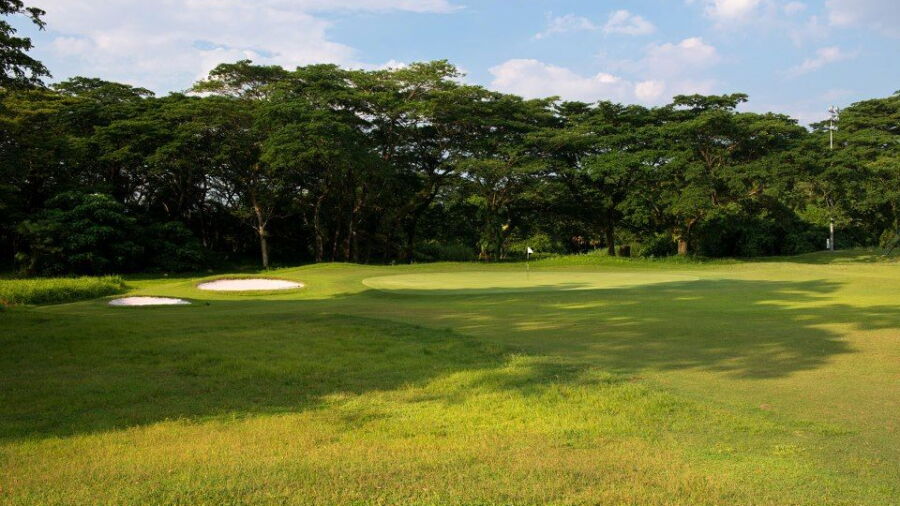 Clearwater Sanctuary Golf Resort