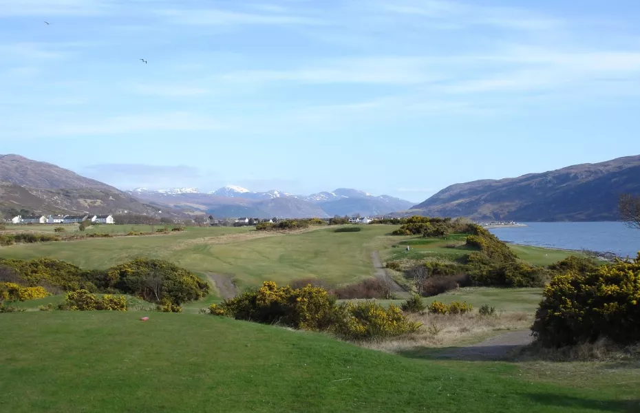 Ullapool GC