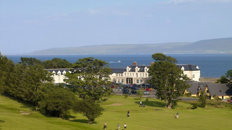 Redcastle GC