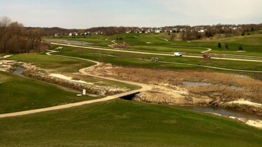 Brown Deer GC