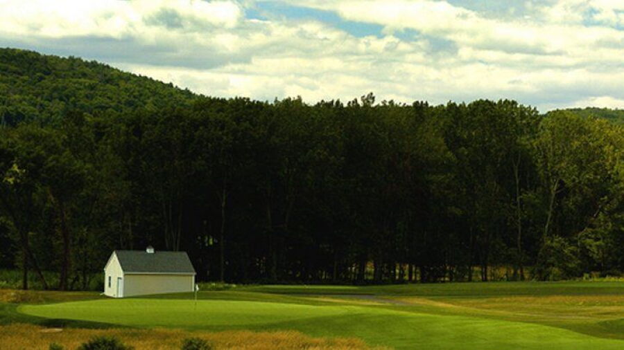 Wintonbury Hills GC: #7