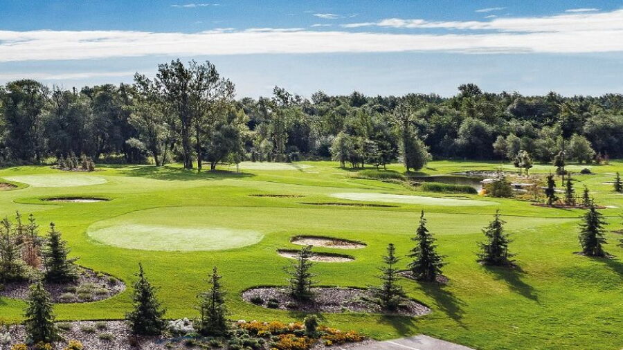 Golf Park Lhotka