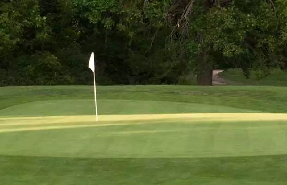East at Deerfield CC: #20